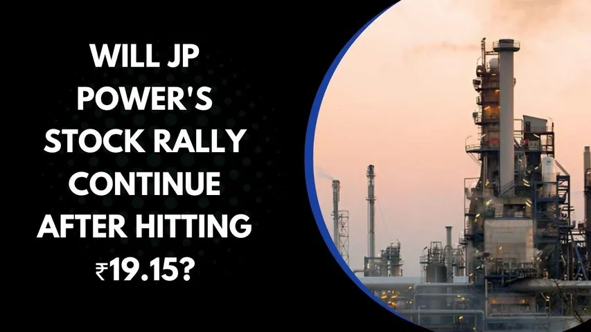 How Did JP Power’s Stock Rally 5% in Just Minutes of Trading?