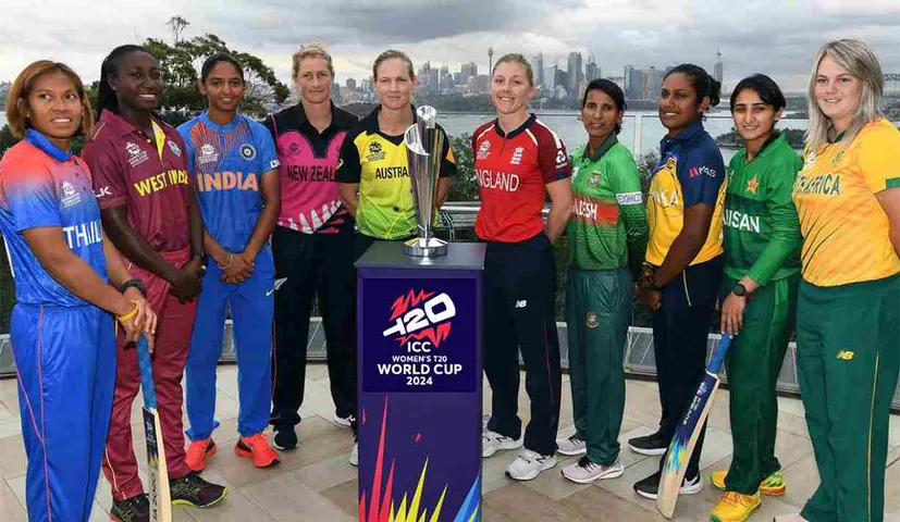 Women's T20 World Cup 2024: Know the Schedule, How and Where You Can Watch Live in India