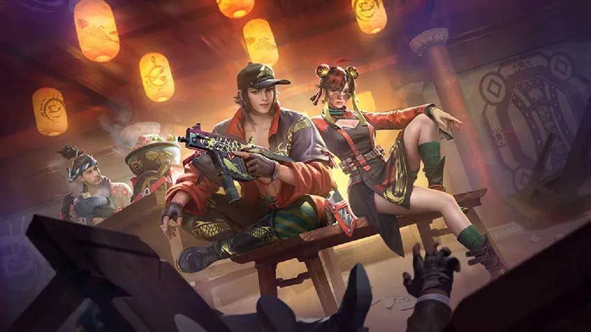 Free Fire Max Redeem Codes Released for November 5 - Claim Free Gaming Items Now!