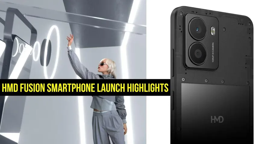 Nokia HMD Fusion: Powerful Specs and Special Launch Gifts on Amazon