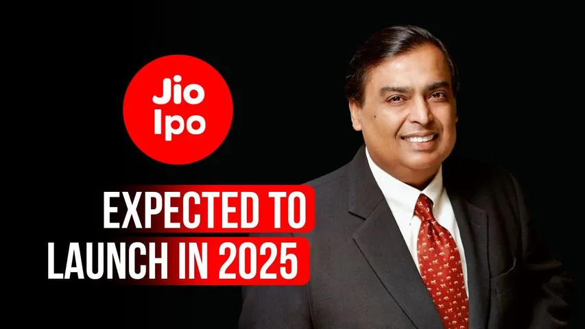 Jio IPO Expected to Launch in 2025, Targeting $100 Billion Valuation