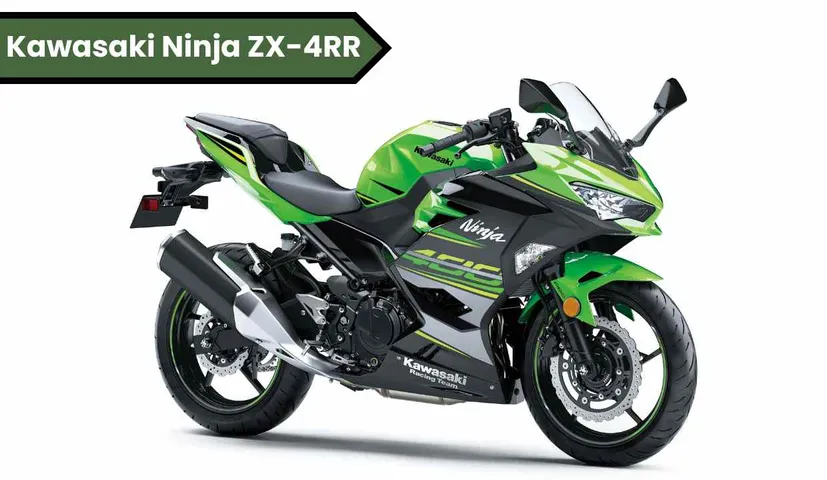 2025 Kawasaki Ninja ZX-4RR Launched in New Colours, Rs 32,000 More Expensive Than Before