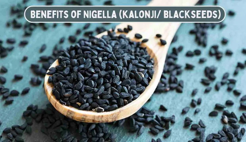 Benefits of Nigella (kalonji): Nigella Can Bring Amazing Benefits to Health