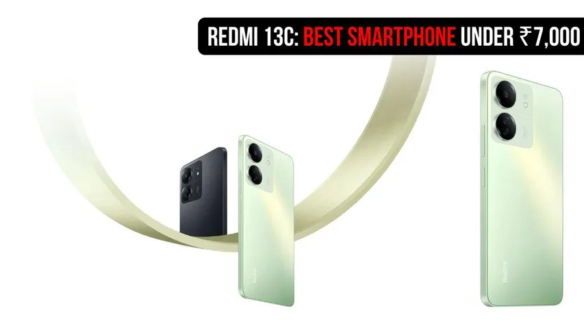REDMI 13C with 4GB RAM & 50MP Camera Available at an Unbelievable Price!