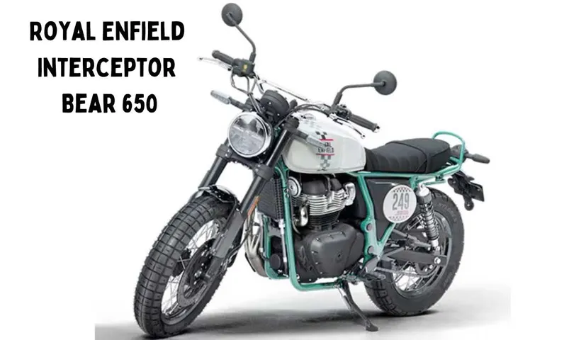 Royal Enfield Interceptor Bear 650 Launched in India, Know Price and Features