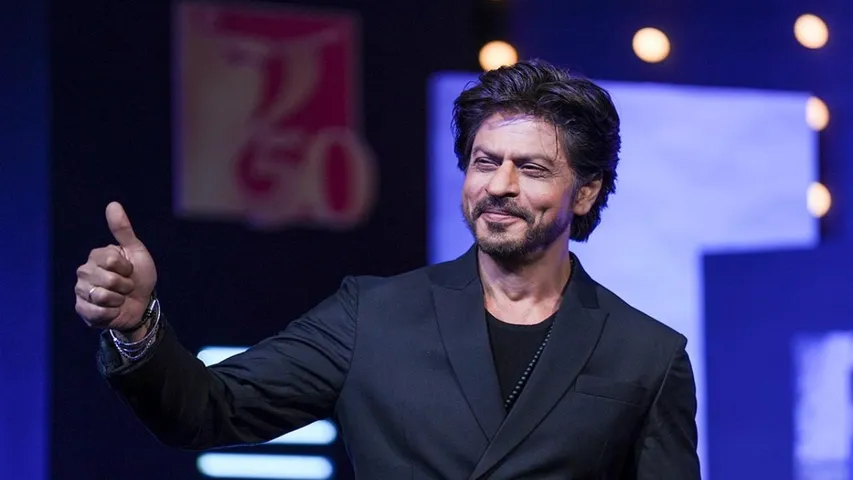 Rs 50 Lakh Extortion Demand from Shahrukh Khan