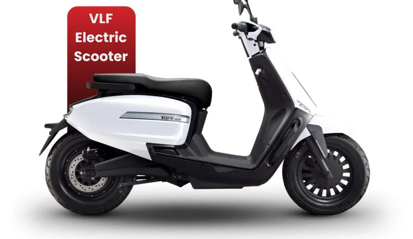 VLF Electric Scooter Launched in India, Know Price, Range and Other Features