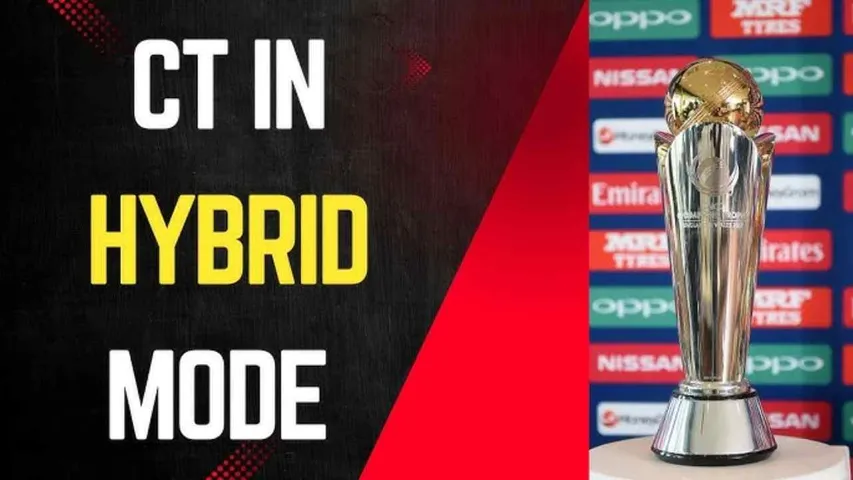 ICC To Announce Champions Trophy Schedule This Week Amid BCCI-PCB Hybrid Model Tussel !