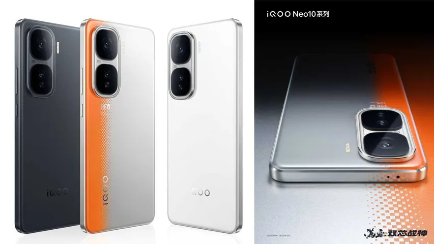 iQOO Neo 10 Series: What We Know So Far About Specs and Stunning Design