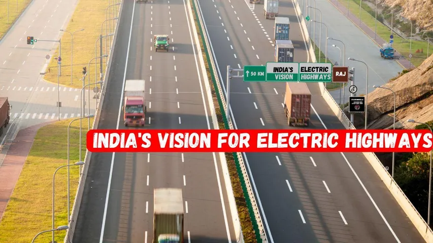 Electric Highways to Revolutionize Long-Distance Travel in India