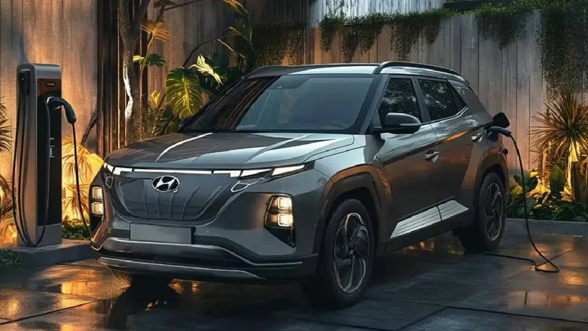 Hyundai Creta EV Design and Features Revealed Ahead of Launch