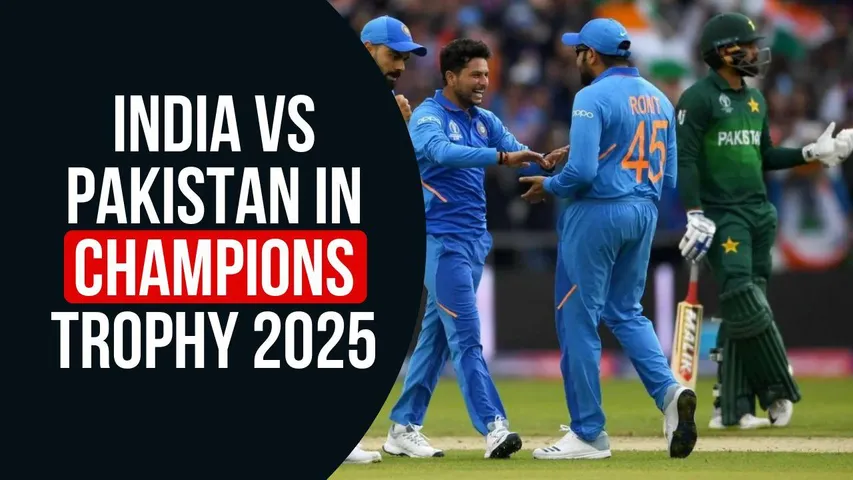 India and Pakistan: Clash in Dubai Likely on 23 February