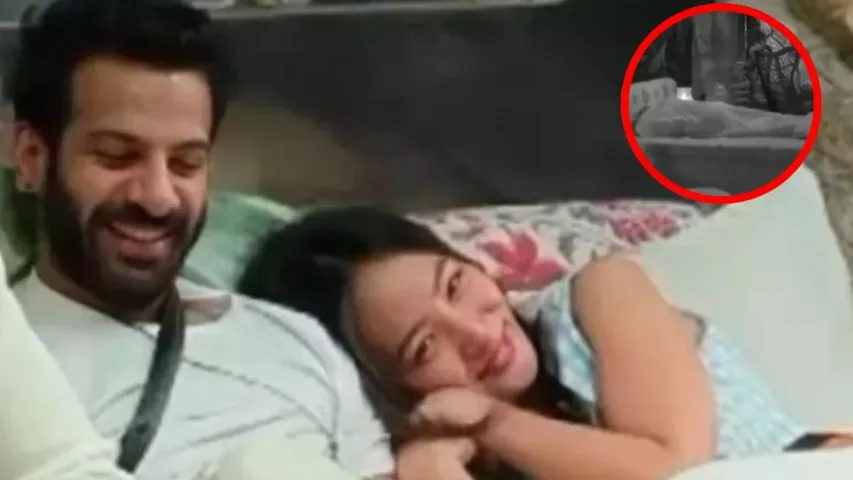 Chum Darang Opens Up About Feelings for Karanveer Mehra