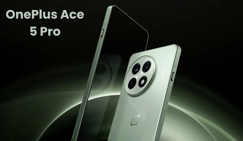 OnePlus Ace 5 Pro: Snapdragon 8 Elite Phone will be Launched Soon, See Features