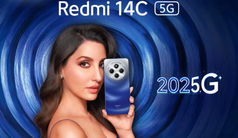 Redmi 14C 5G Phone will be launched on January 6, will get AI features