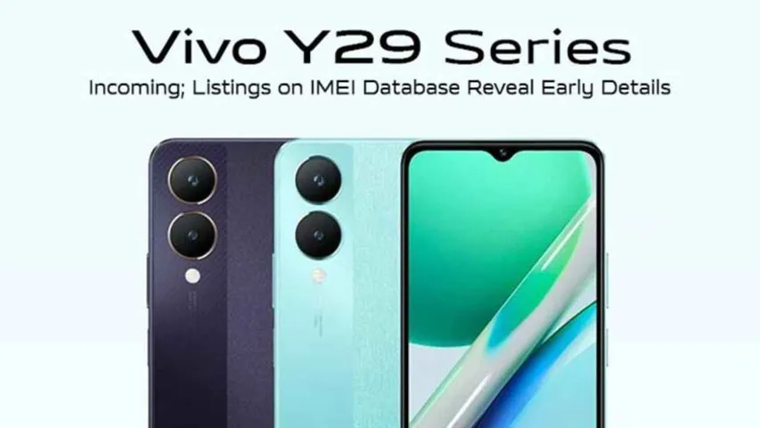 Vivo Y29 5G Launched in India With 5500mAh Battery, know Price and Features