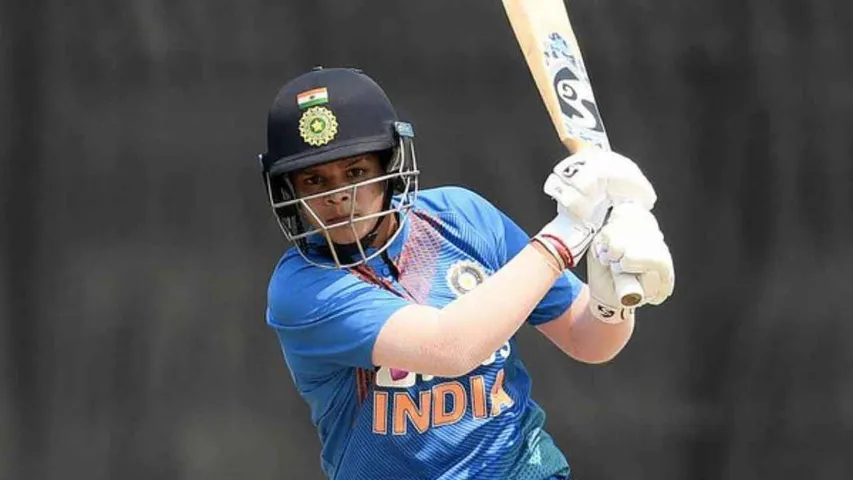 Shafali's 197 in Vain as Bengal Chase Down 390 Against Haryana