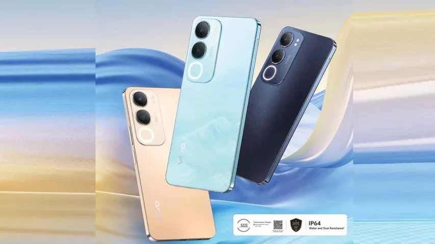 Vivo Y29 5G Launched in India With 5500mAh Battery, know Price and Features