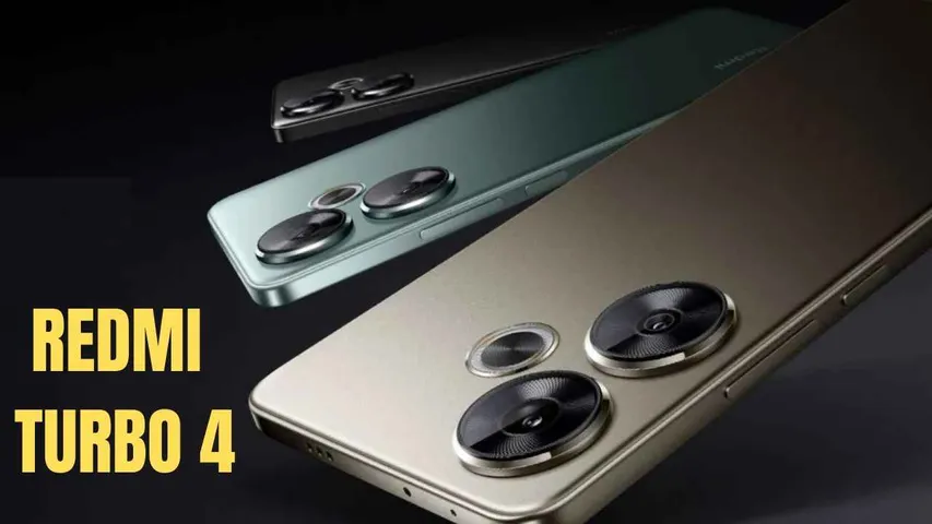 Redmi Turbo 4 Launch Confirmed, Coming With Dimensity 8400 Ultra Chipset