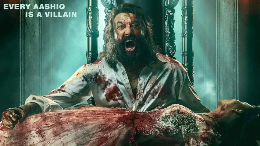 Baaghi 4: Sanjay Dutt Will Play The Villain in Baaghi 4, Revealed by The New Poster