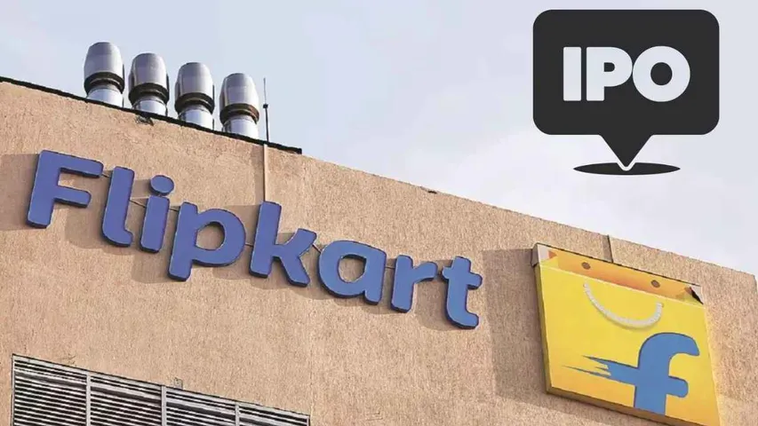 Flipkart Will Launch IPO in Next 12-15 Months Will Shift Domicile to India Before Listing