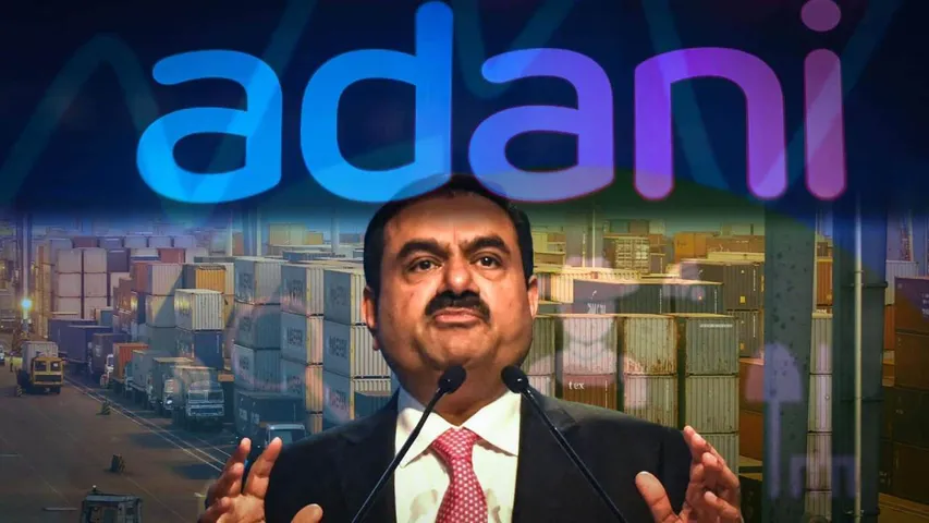 Adani Group Stocks Surge After Hindenburg Research Shuts Down