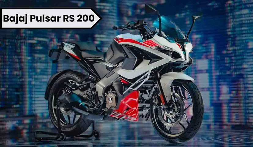 New 2025 Bajaj Pulsar RS 200 Launched in India, With the Most High-tech Features