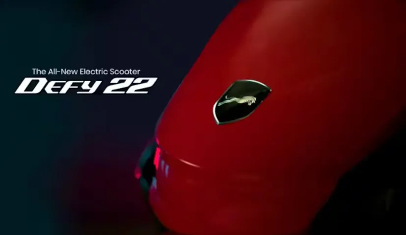 OPG Mobility Launches New Electric Scooter Defy 22 at Auto Expo 2025