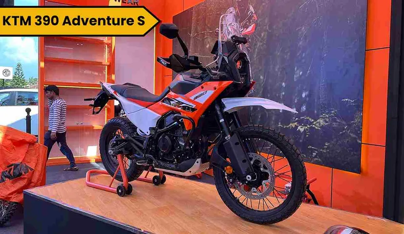 KTM 390 Adventure S And 390 Enduro R Set to Launch on January 30, Know What's New?