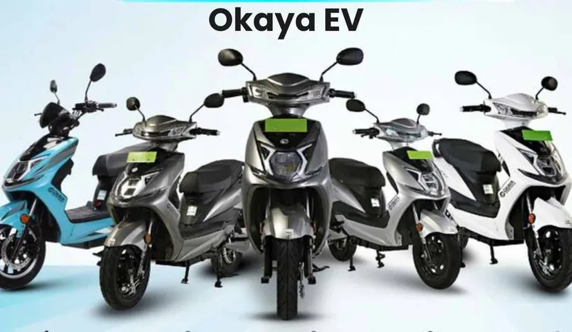 Okaya EV: Company Will Enter the Market with A New Identity in 2025