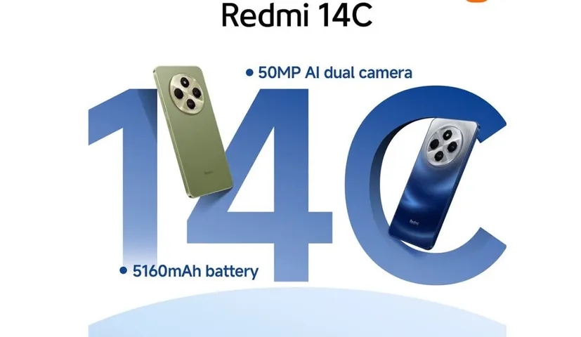 Redmi 14C Made A Bang Entry in India, Know the Price and Features