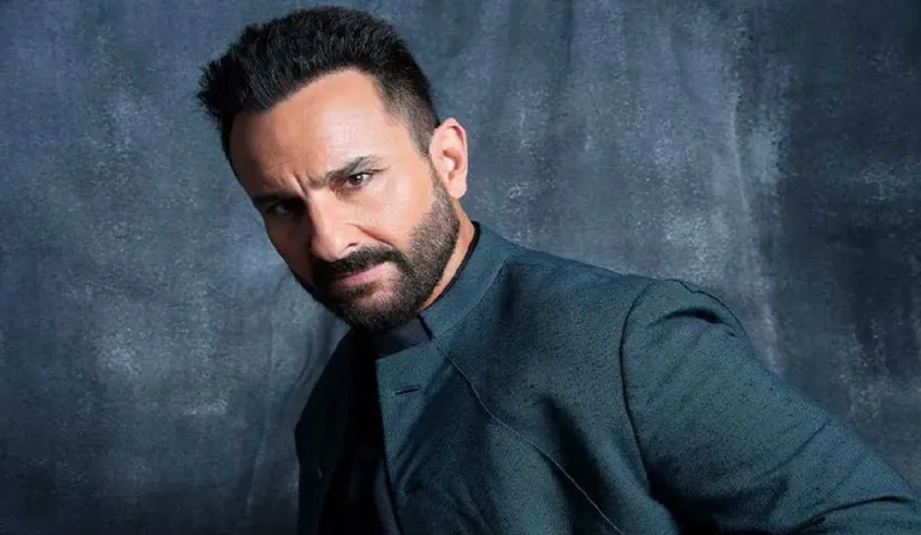 Actor Saif Ali Khan Attacked with a Knife 6 Times, Know What is his Health Update Now