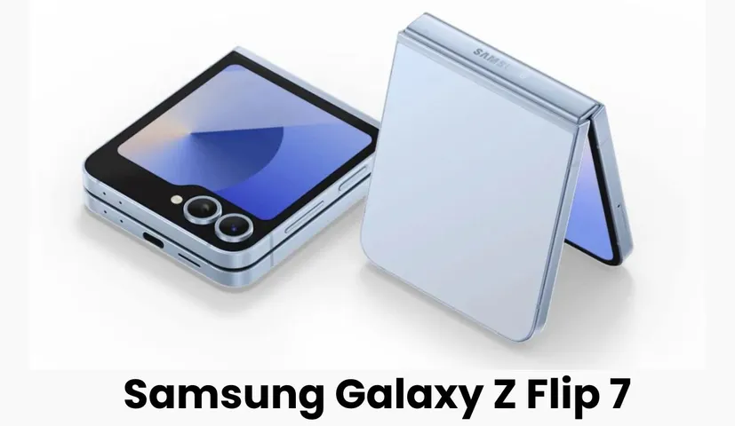 Samsung Galaxy Z Flip 7 Phone Camera Features Leaked, Know Details