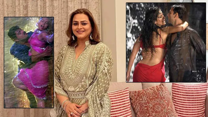 Shilpa Shirodkar Reacts to Her 'Sex Symbol' Label and Bollywood Career