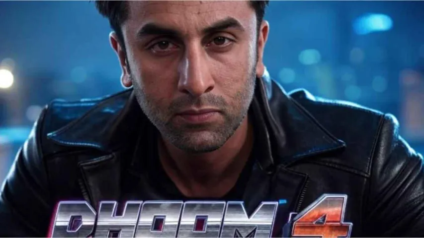 Ranbir Kapoor Will Do a Transformation For Dhoom 4, Villain Will be Taken From South