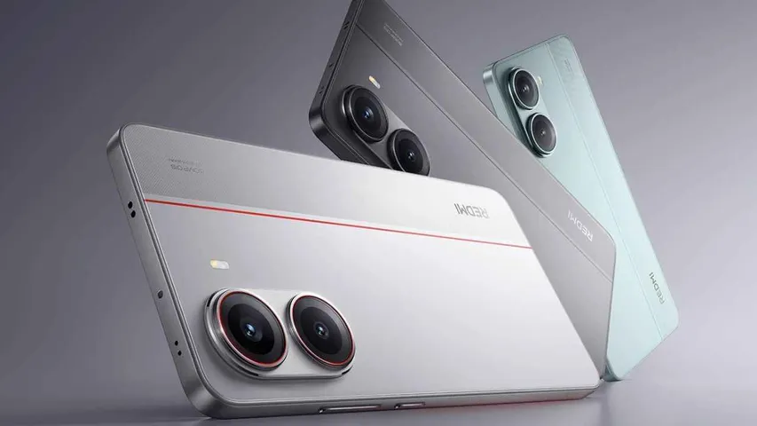 Redmi Turbo 4 Smartphone Launched with 6550mAh Battery