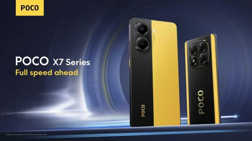 Poco X7 Series Launched At a Price of ₹24,999, know its Specifications and Details