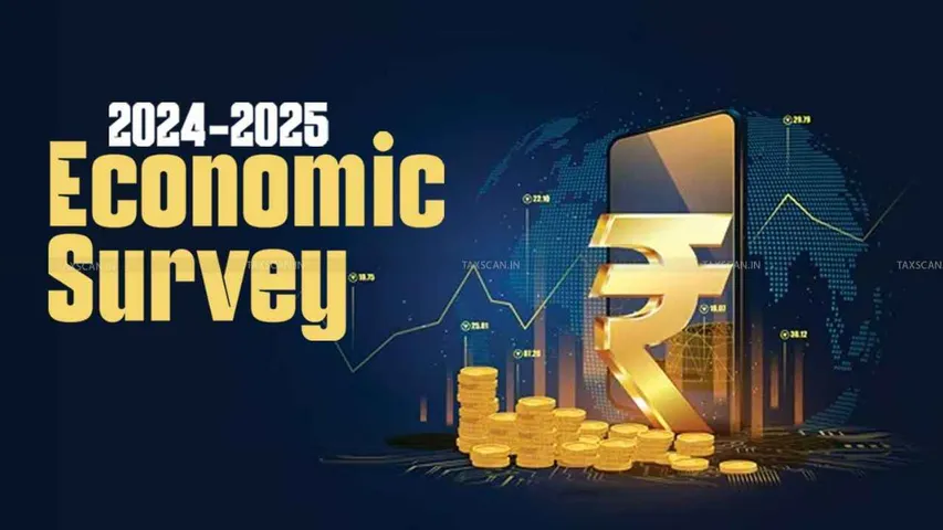 Economic Survey 2025: Inflation in India Between April to December at 4.9%