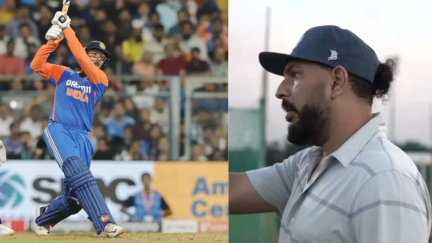 Abhishek Sharma’s Record-Breaking Century in 5th T20 Against England