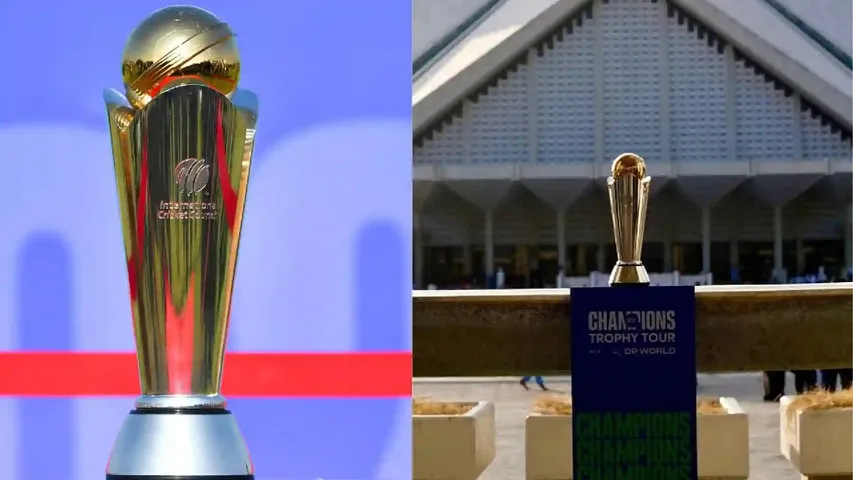 Champions Trophy Returns After 8 Years – India’s Fixtures & Latest Updates
