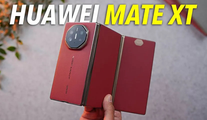 Huawei Mate XT Ultimate Design: Price, Specs, Launching Globally on February 18