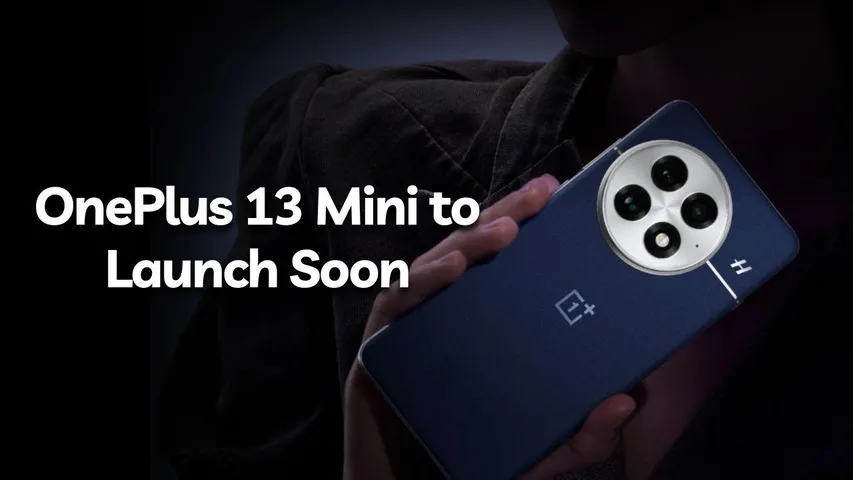 OnePlus 13 Mini Could Feature 6000mAh Battery & Snapdragon 8 Elite Chipset