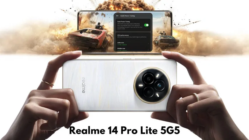 Realme 14 Pro Lite 5G Leaked: Unboxing Video, Specs & India Price Revealed!