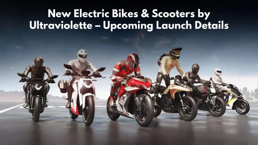 Ultraviolette Unveils Plans for Multi-Segment EVs – What to Expect?