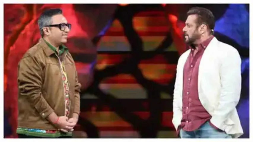 Ashneer Grover's Words on Salman Khan: Said- He Messed up Unnecessarily