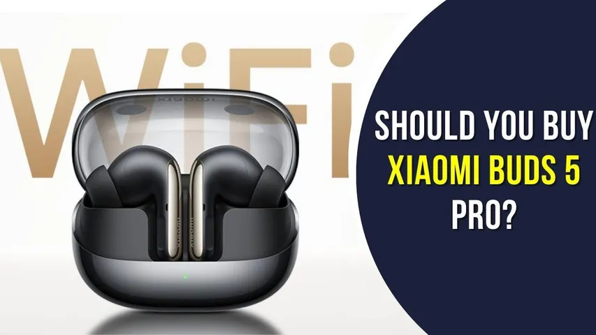 Xiaomi Buds 5 Pro Launched with Industry-First Dual-Amplifier System – Price & Specs