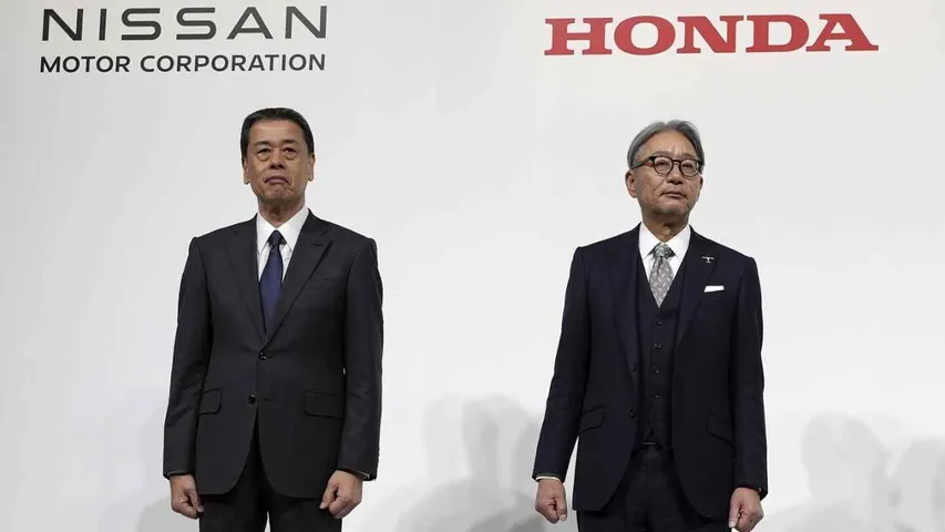 No Deal Between Nissan and Honda: Honda Wanted Nissan as Its Subsidiary