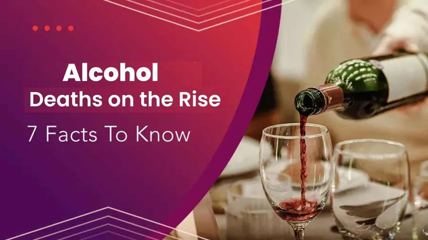 Global Alcohol Deaths on the Rise: 10 Body Parts Affected by Alcohol Damage