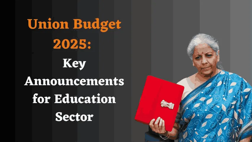 Budget 2025-Education 75,000 NEET seats will be increased, 10,000 fellowships in IITs