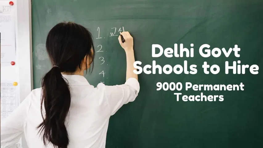 DSSSB Teacher Vacancy 2025: Recruitment Process to Begin Soon